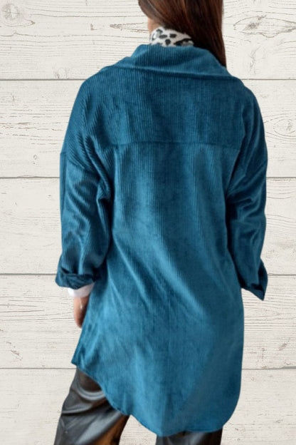 Classic Vintage Jacket with a Flattering Fit