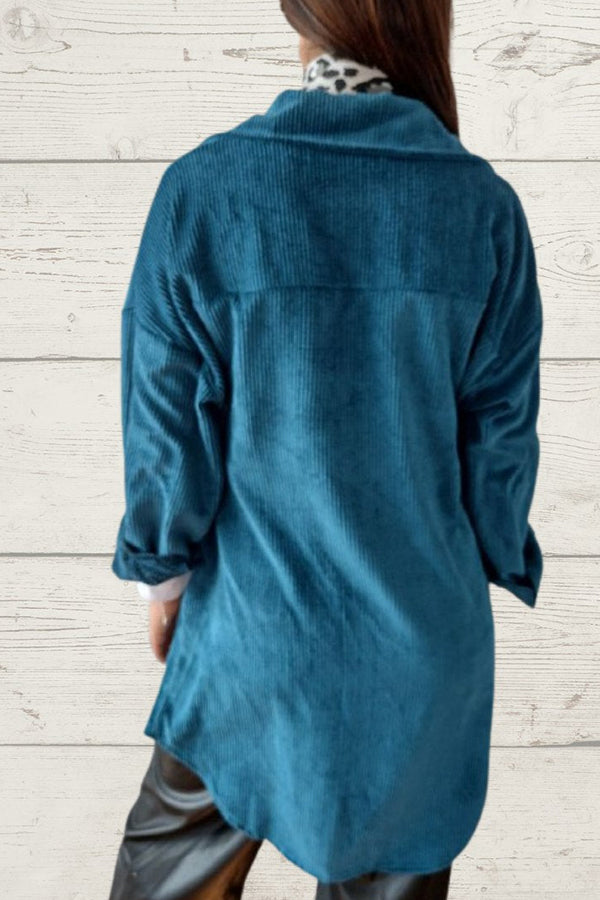 Classic Vintage Jacket with a Flattering Fit