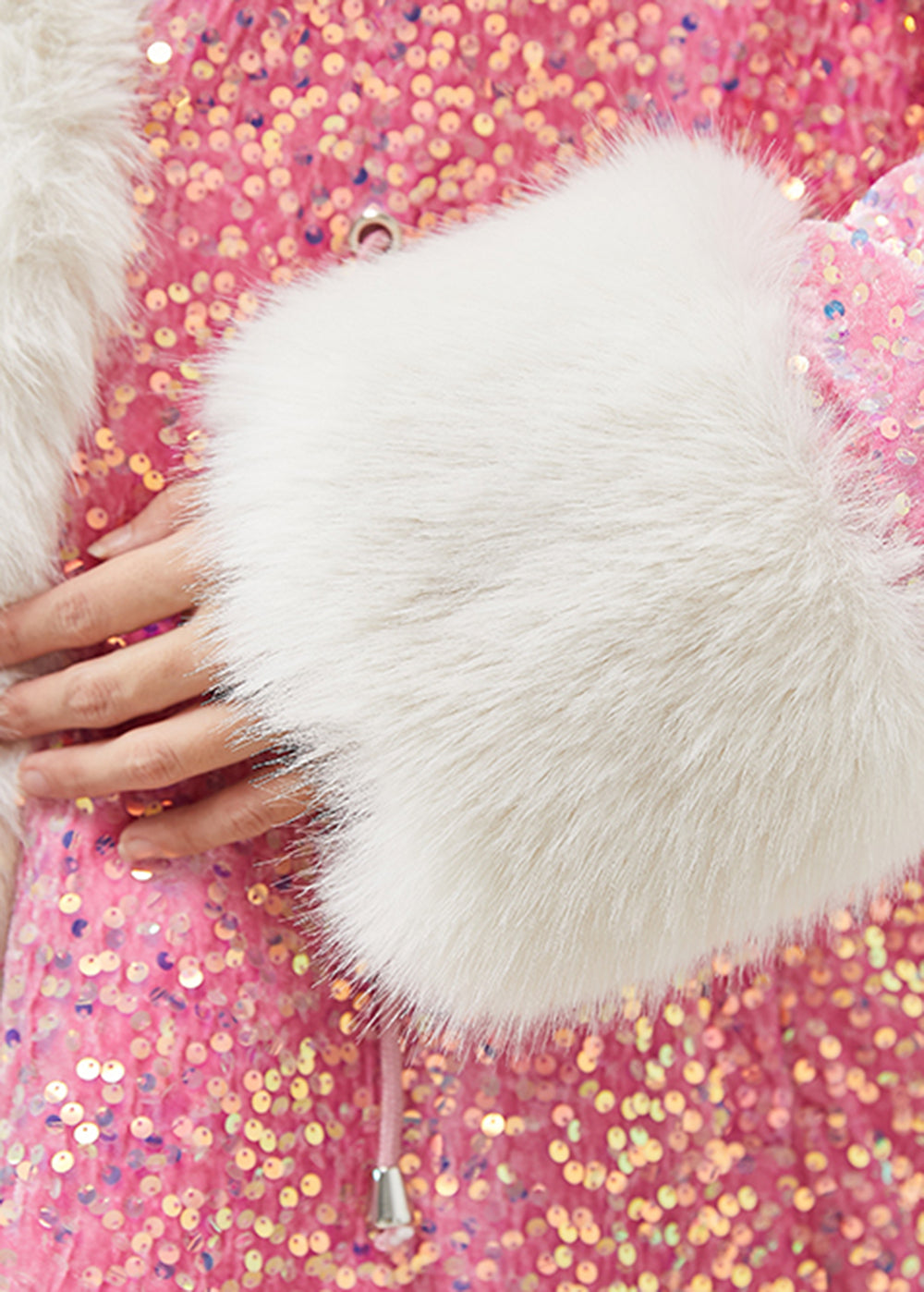 Gracefully Styled Coat for Any Occasion
