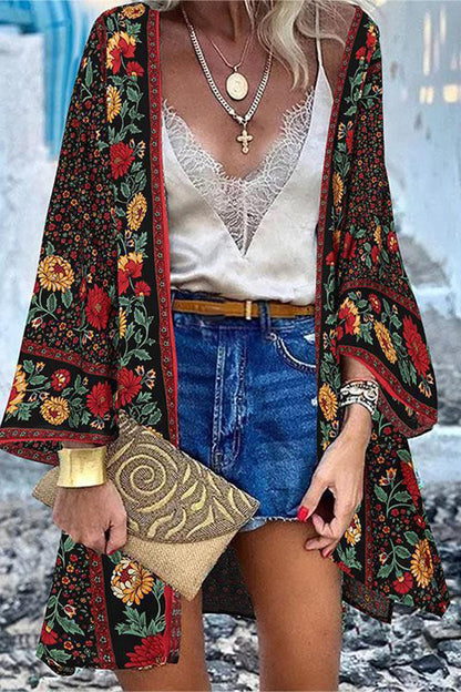 Effortlessly Elegant Cardigan with a Timeless Design