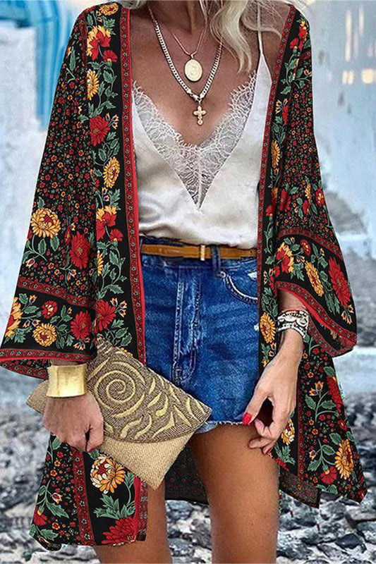Effortlessly Elegant Cardigan with a Timeless Design