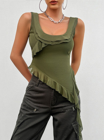 Beautifully Crafted Top in a Classic Style