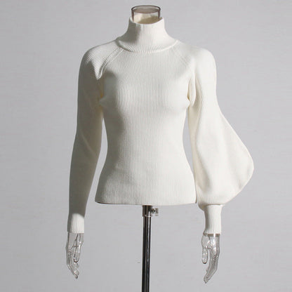 Classic Vintage Sweater with a Flattering Fit