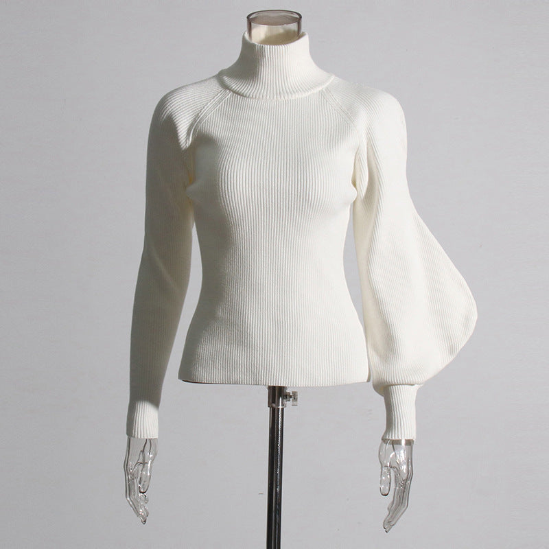 Classic Vintage Sweater with a Flattering Fit