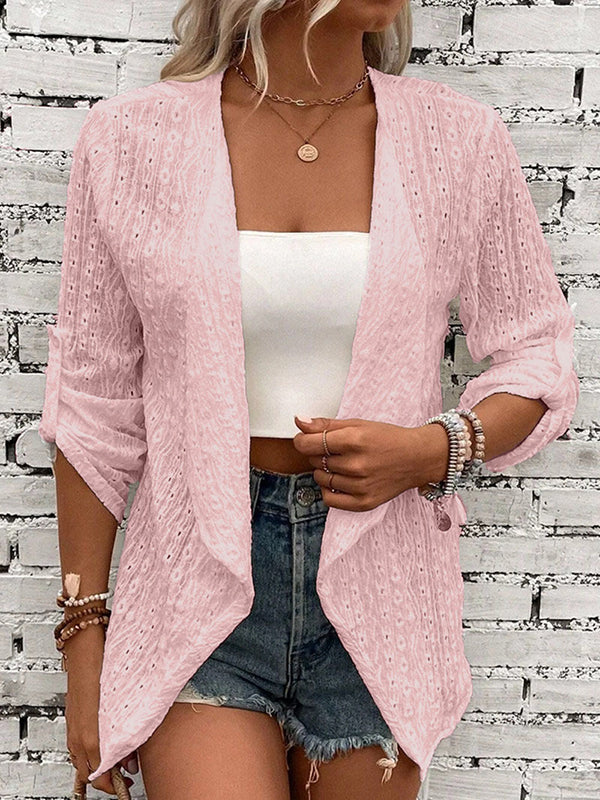 A Vintage Style Garment with Delicate Timeless Details