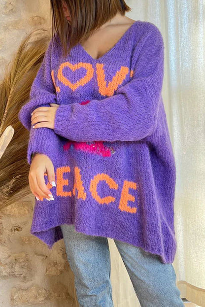 A Vintage Style Sweater with Delicate Timeless Details