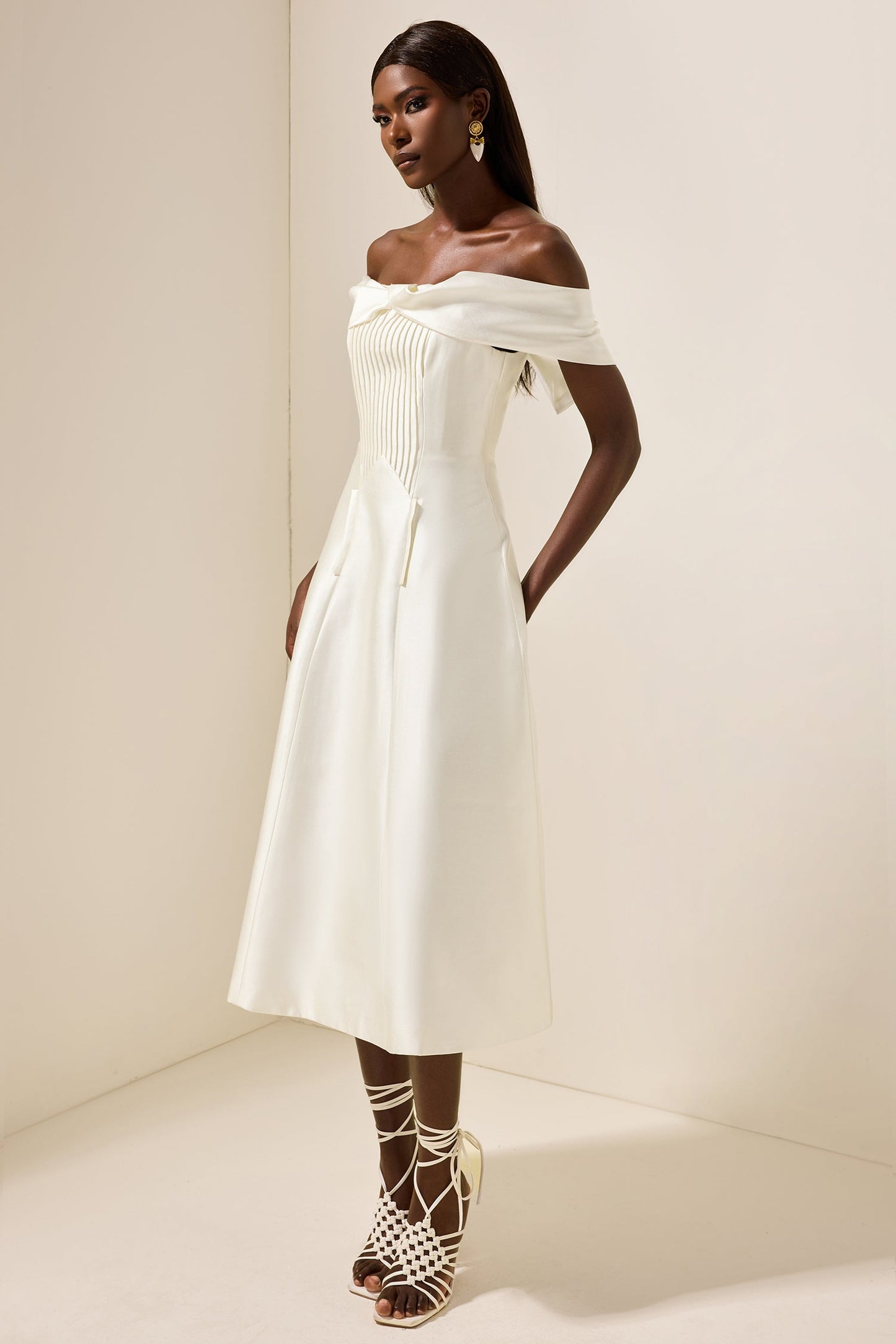 Classic Vintage & Enduringly Stylish Dress