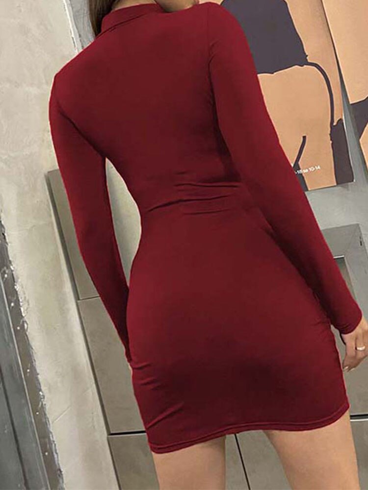 Beautifully Balanced Dress with Timeless Character