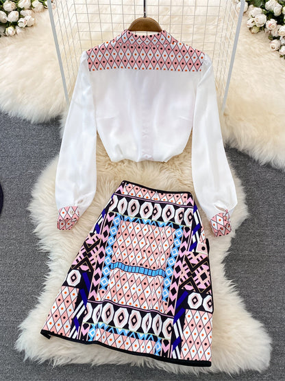 Elegantly Styled Blouse for Everyday Wear
