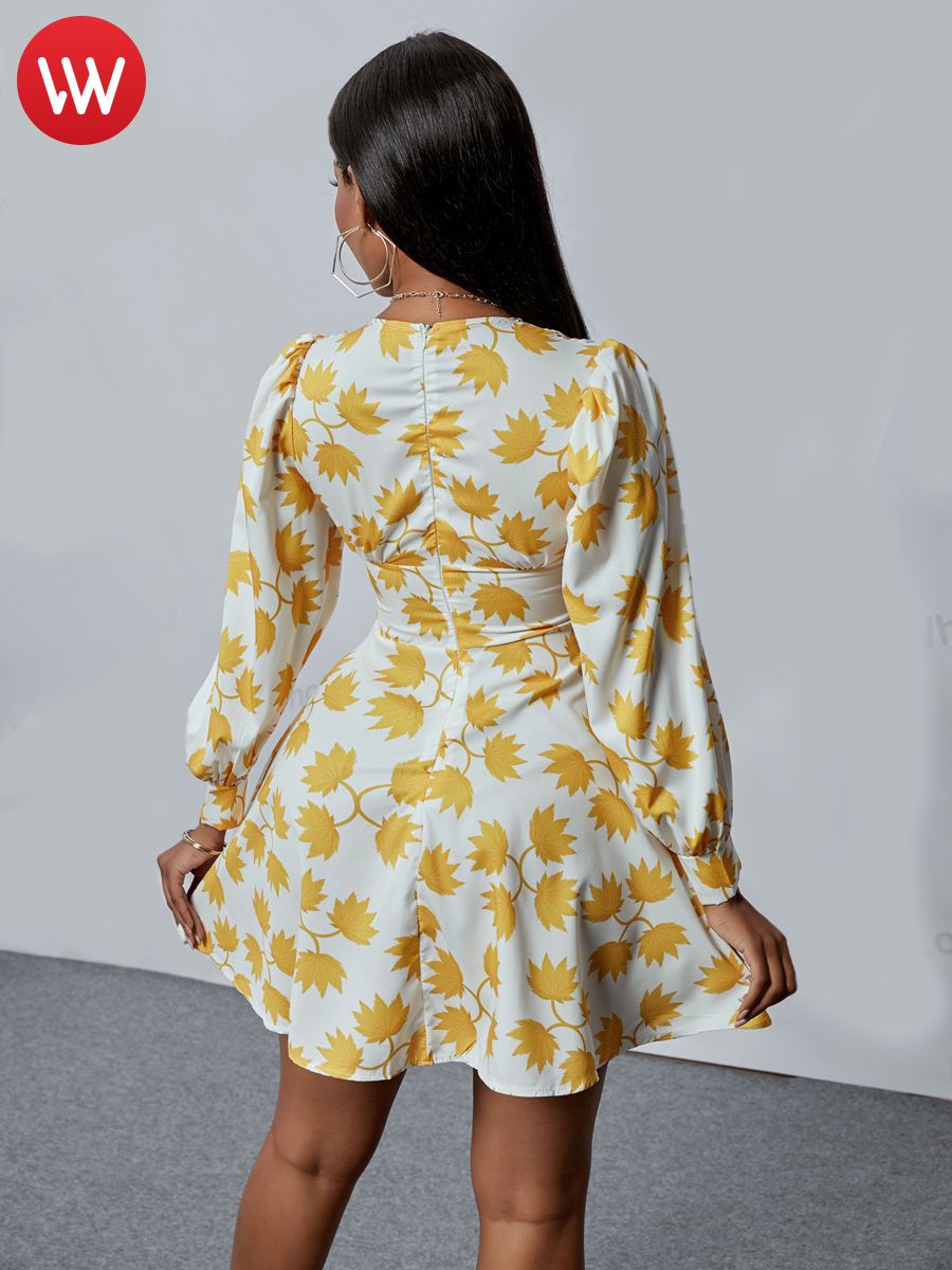 Classic Vintage & Enduringly Stylish Dress