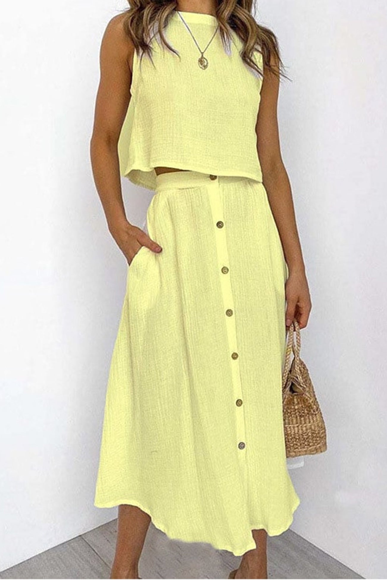 Yellow
