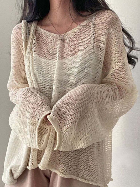Sophisticated Sweater with a Clean Classic Look