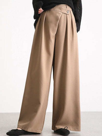 Classic Vintage Pants with a Flattering Fit