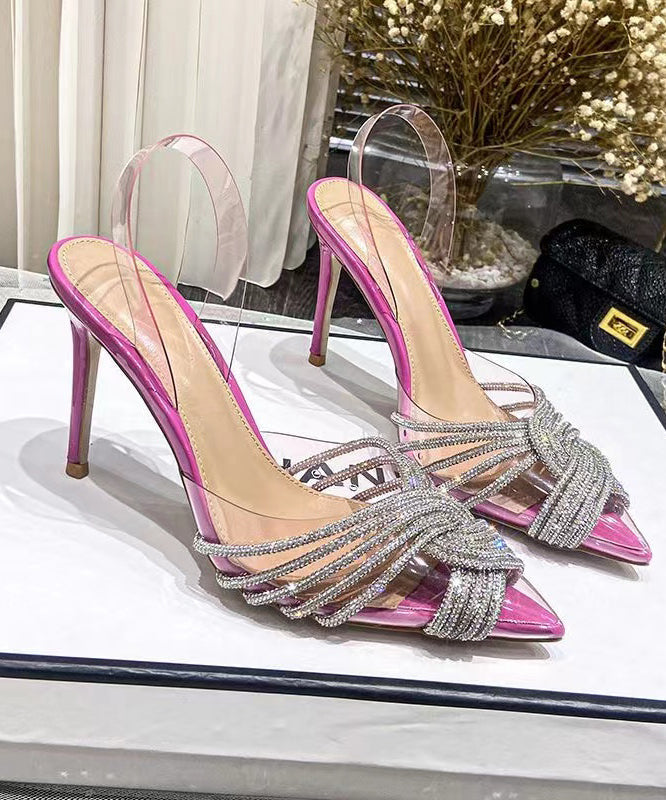 Vintage Inspired Sandals with a Contemporary Edge