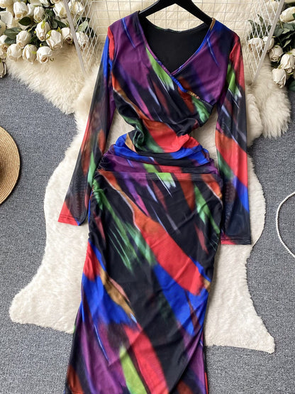 Beautifully Balanced Dress with Timeless Character