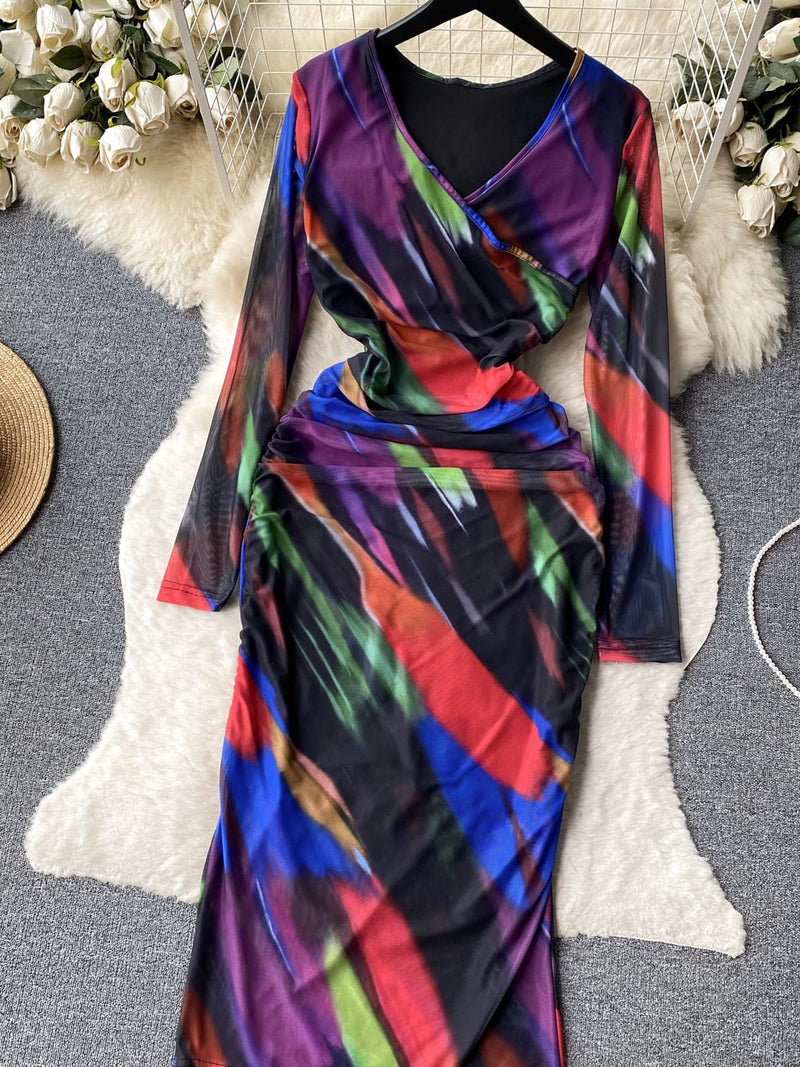 Beautifully Balanced Dress with Timeless Character