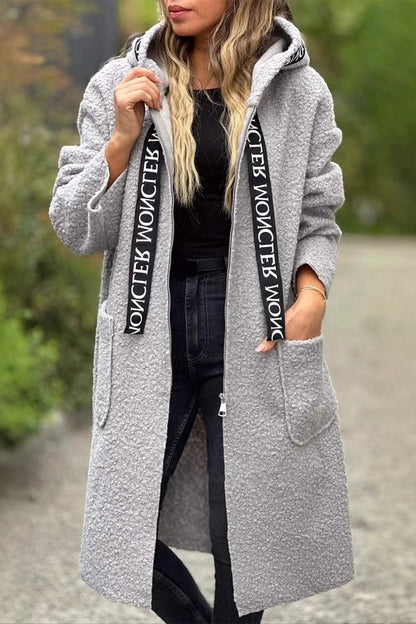 Sophisticated Garment with a Clean Classic Look