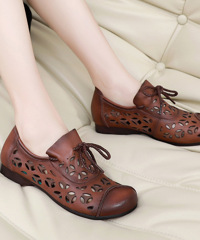 Polished Shoes with an Effortless Classic Look
