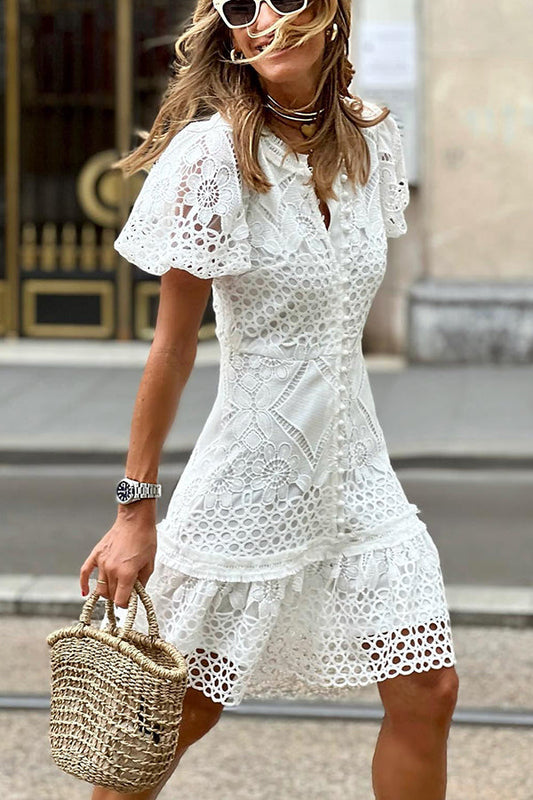 Beautifully Balanced Dress with Timeless Character