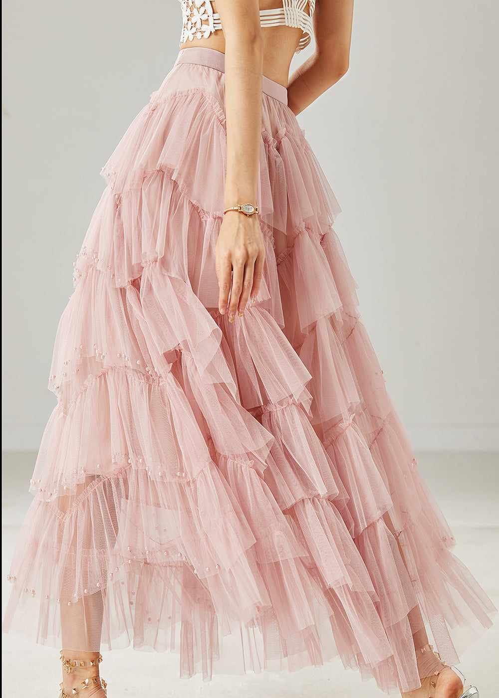 Vintage Inspired Garment with a Contemporary Edge