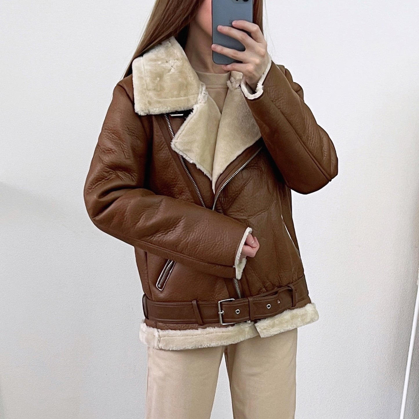 Polished Jacket with an Effortless Classic Look
