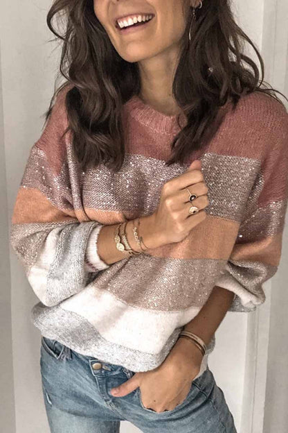 Sophisticated Sweater with a Clean Classic Look