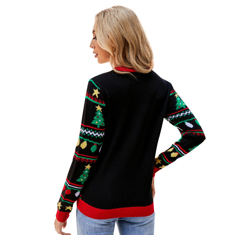 Beautifully Balanced Sweater with Timeless Character