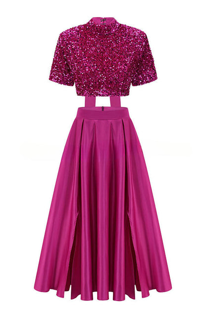 Gracefully Styled Garment for Any Occasion