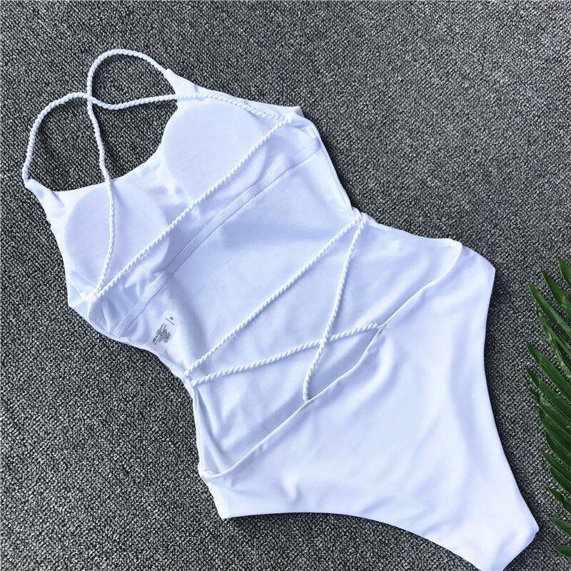 Classic Vintage Swimsuit with a Flattering Fit