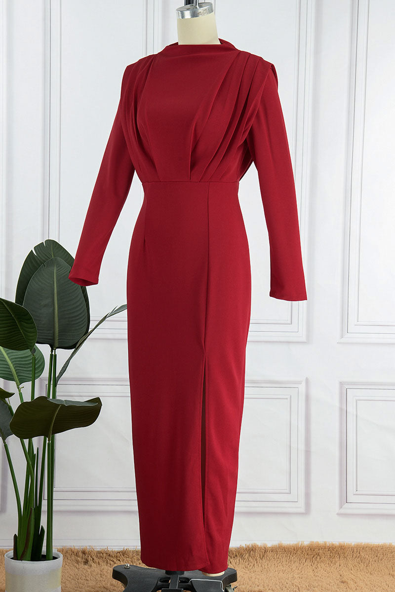 Polished Dress with an Effortless Classic Look