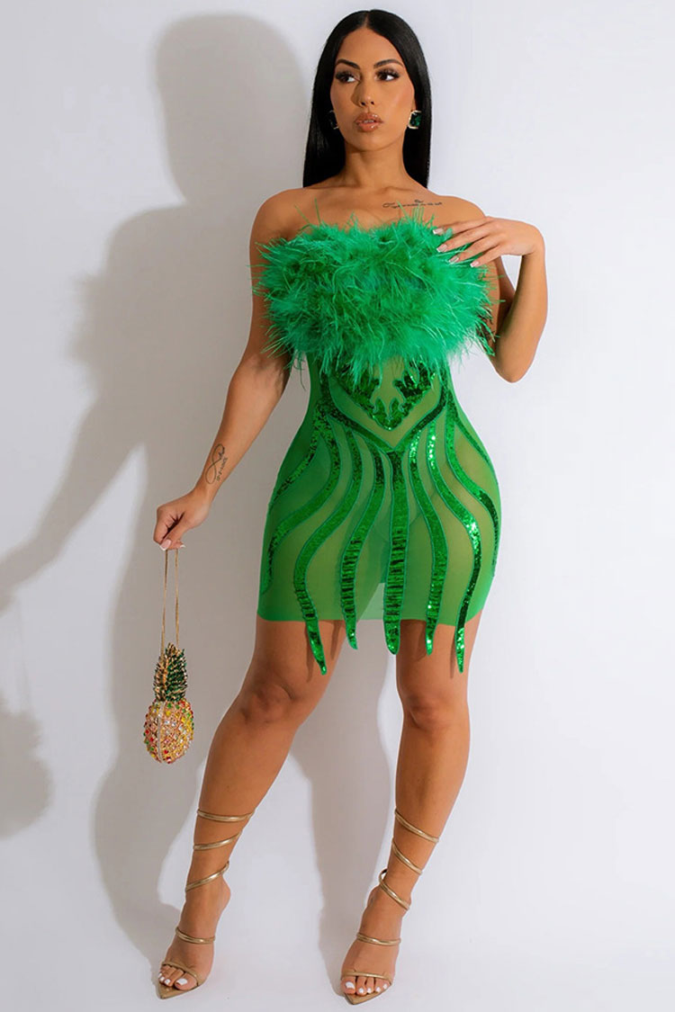 Classic Vintage & Enduringly Stylish Dress