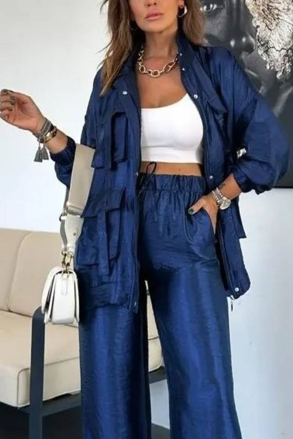 Navy blue