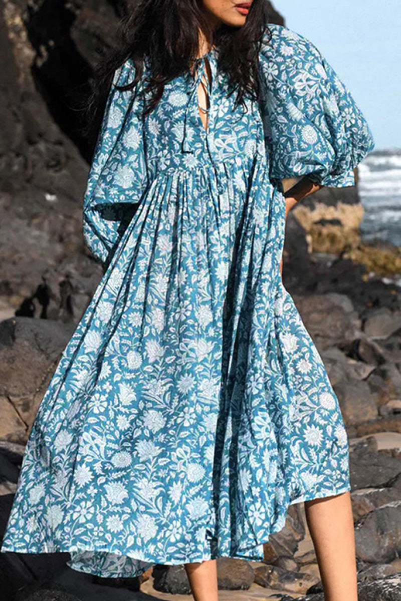 A Vintage Style Garment with Delicate Timeless Details