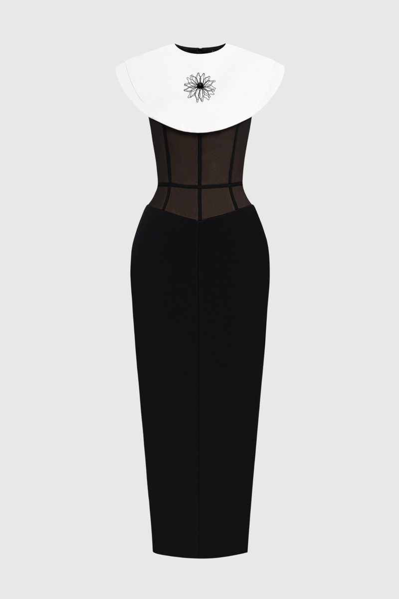 Classic Vintage & Enduringly Stylish Dress