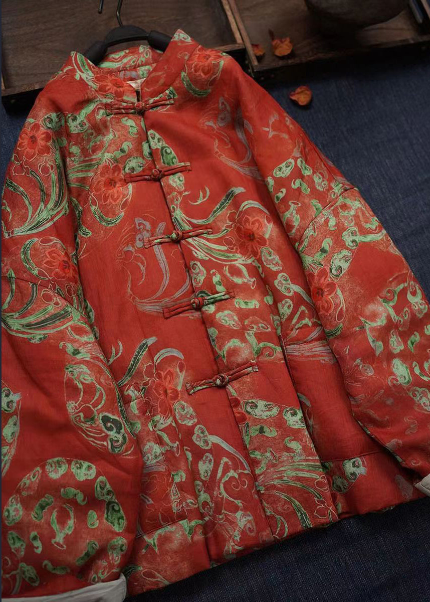 A Vintage Style Coat with Delicate Timeless Details