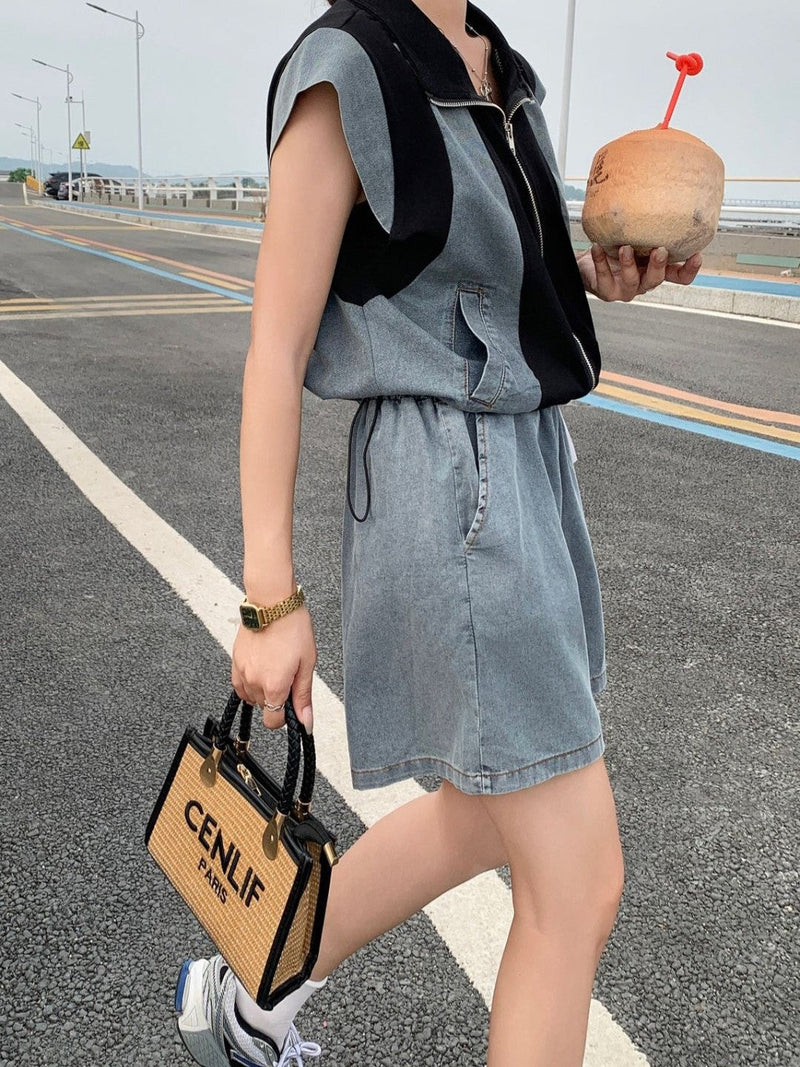 Classic Vintage Top with a Flattering Fit