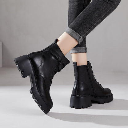 Beautifully Balanced Boots with Timeless Character