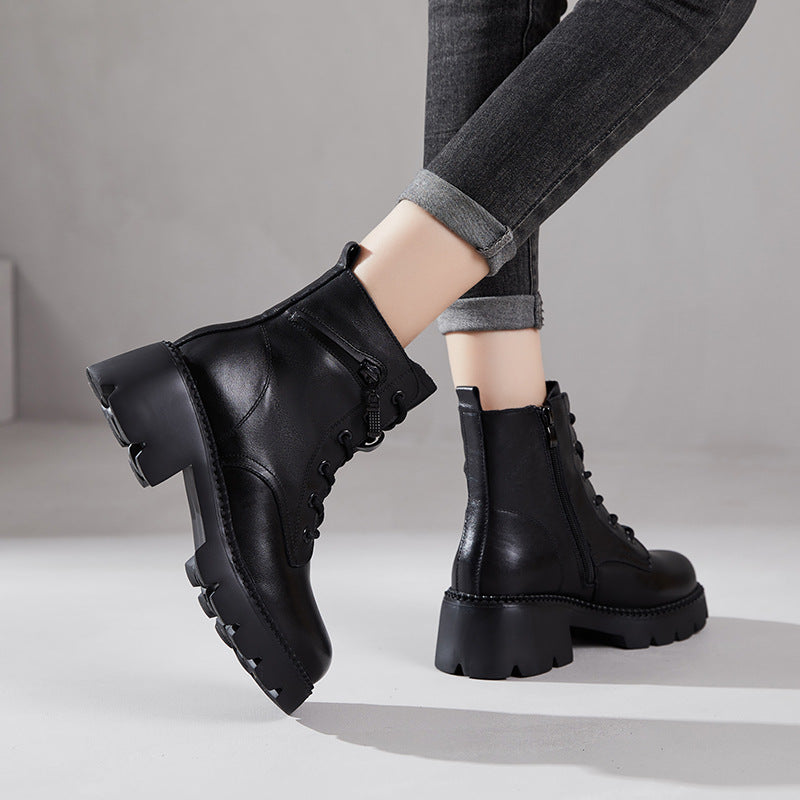 Beautifully Balanced Boots with Timeless Character