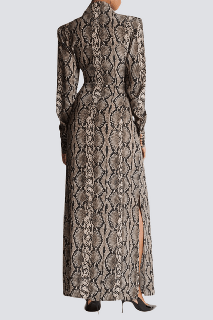 Polished Dress with an Effortless Classic Look