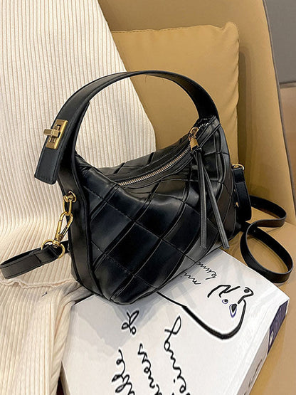 Classic Vintage Bag with a Flattering Fit