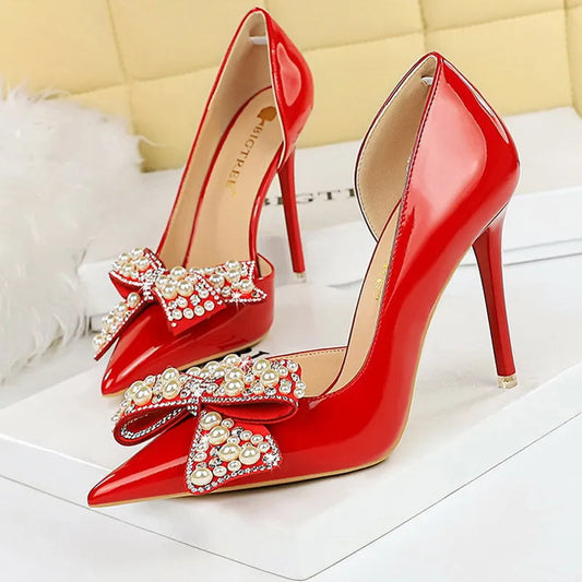 Elegantly Styled Heels for Everyday Wear