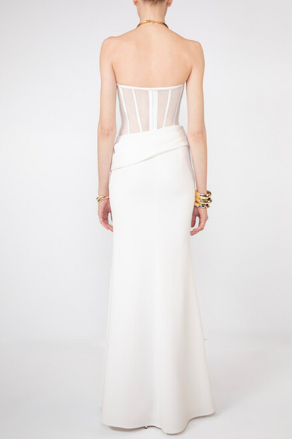 Vintage Inspired Garment with a Contemporary Edge