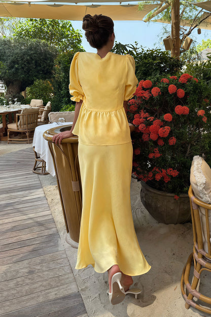 Elegantly Styled Garment for Everyday Wear