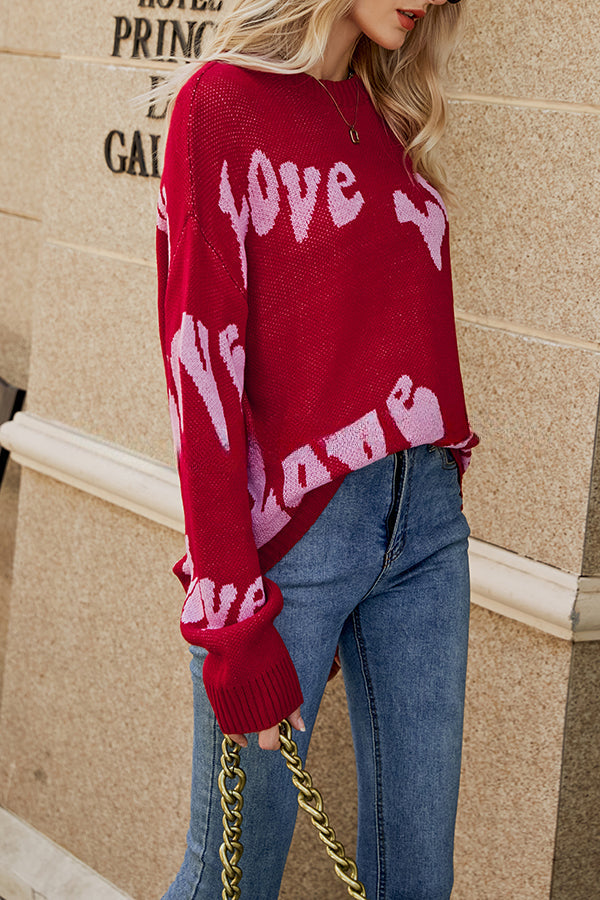 Effortlessly Elegant Sweater with a Timeless Design
