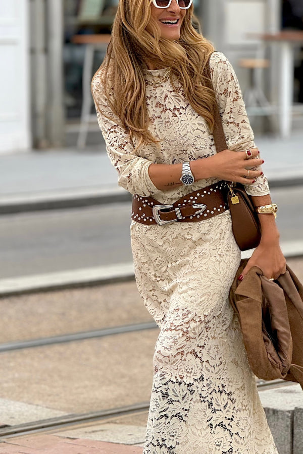Beautifully Balanced Garment with Timeless Character