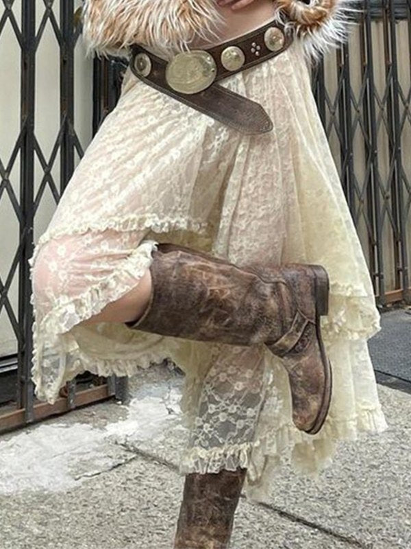 Vintage Inspired Garment with a Contemporary Edge
