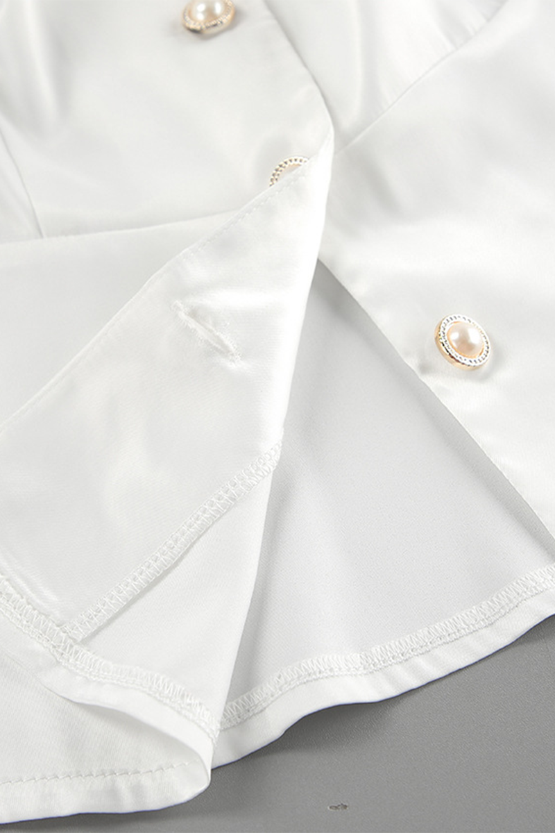 Polished Blouse with an Effortless Classic Look
