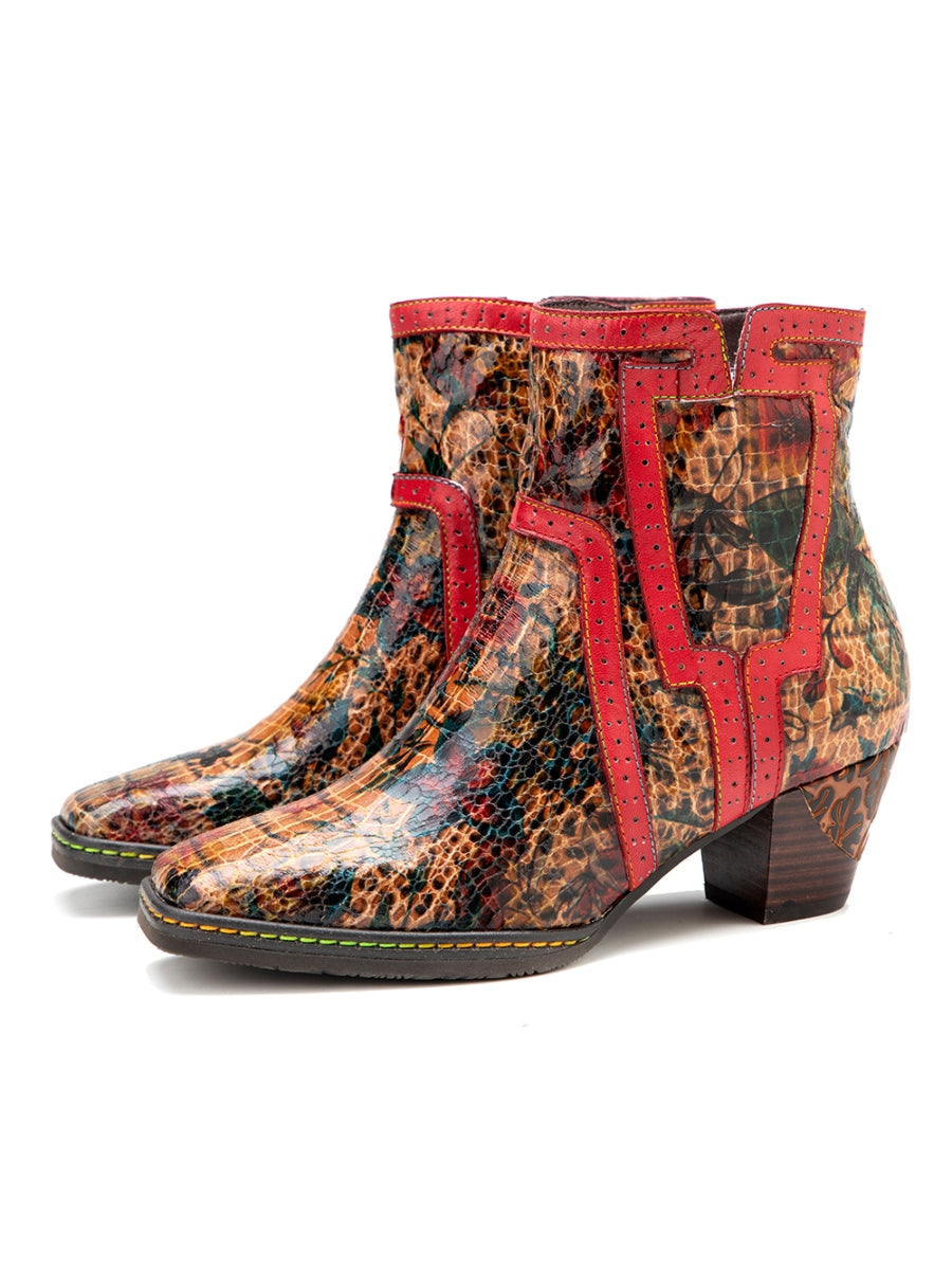 Elegantly Styled Boots for Everyday Wear