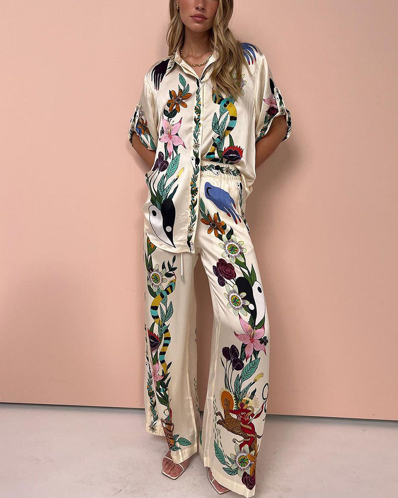 Well Tailored Garment with a Graceful Silhouette