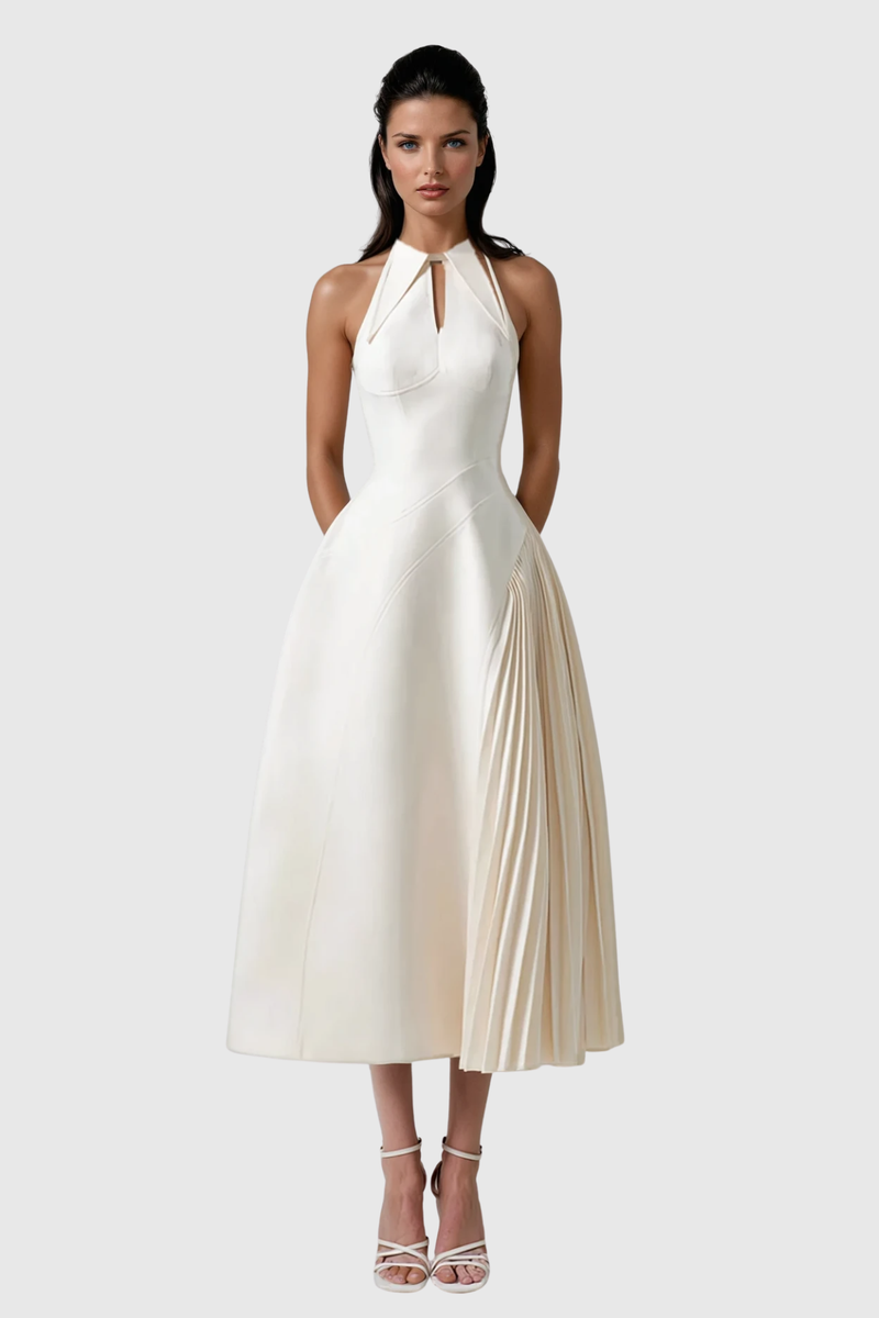 Polished Dress with an Effortless Classic Look